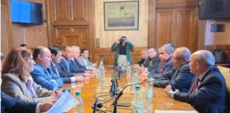 Delegación de la AN gestiona ruta para retorno pleno en el Parlasur