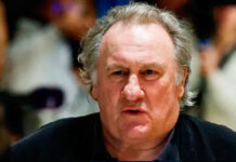 Depardieu retira demanda a televisión pública por manipulación de sus comentarios sexistas