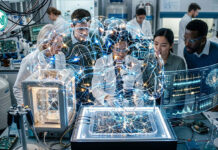 Desarrollan neuronas artificiales de bajo consumo que imitan con precisión al cerebro humano