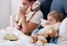 Descubren cómo el virus del resfriado se refugia en el cuerpo de los niños