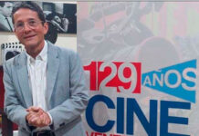 Designan a Román Chamorro presidente del Centro Nacional de Cine