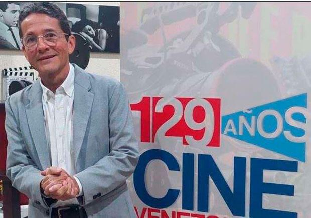 Designan-a-Román-Chamorro-presidente-del-Centro-Nacional-de-Cine