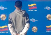 Detenido sujeto por agredir a su esposa con una plancha de cabello