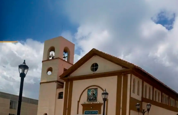 Detienen-a-pastor-evangélico-por-actos-de-vandalismo-contra-iglesia-católica-en-Falcón