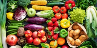 Dieta rica en vegetales podría reducir el riesgo de sufrir alzhéimer