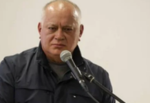 Diosdado Cabello afirmó que «no es tiempo de elecciones» en Venezuela
