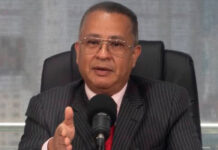 Director nacional del Cicpc reportó descenso de la criminalidad en Venezuela