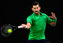 Djokovic, baja en el Madrid Open al no estar recuperado de su lesión de hombro