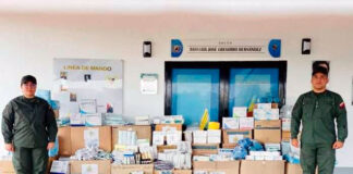 Dotan de equipos e insumos médicos a la red de salud militar
