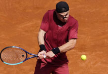 Draper se perderá Roland Garros por lesión y saldrá del top 100