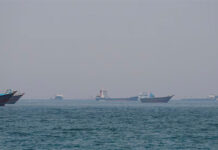 EEUU elevó a 42 la cifra de buques iraníes que ha bloqueado en el estrecho de Ormuz