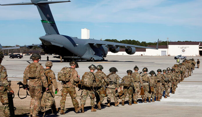 EEUU-envía-miles-de-soldados-más-a-Oriente-Medio