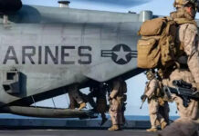 EEUU mantendrá tropas en Oriente Medio para asegurarse que Irán cumpla con cese el fuego