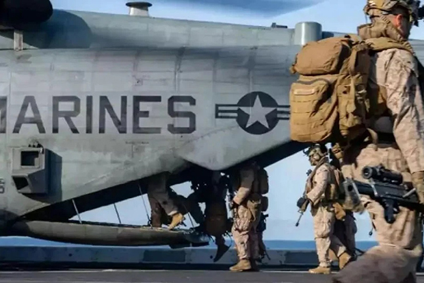 EEUU mantendrá tropas en Oriente Medio para asegurarse que Irán cumpla con cese el fuego