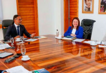 Ecosocialismo e Hidrocarburos trazan agenda para la preservación ambiental