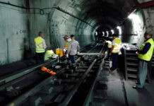 Ejecutado mantenimiento del sistema ferroviario Caracas-Los Teques