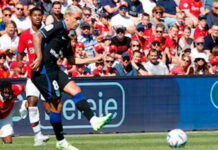 El Atlético de Madrid se enfrentará al Manchester United el 1 de agosto en Suecia