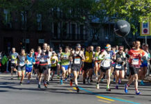 El Maratón de Madrid reunirá a 47.000 corredores este domingo