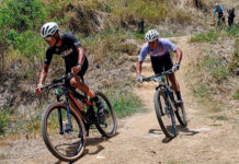 El Monumento de la Juventud fue escenario de la 3era Válida UP HILL