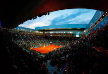 El Mutua Madrid Open repartirá más de 16 millones en premios; 350 mil más que en 2025