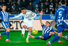 El Real Madrid-Alavés se jugará el martes 21; el Barcelona-Celta el miércoles 22