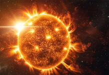 El efecto “dominó” de las erupciones solares se extiende a miles de estrellas de la galaxia