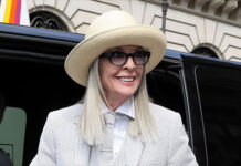 El guión original de Annie Hall y otros objetos de Diane Keaton saldrán a subasta