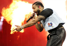 El nuevo álbum Drake saldrá a la venta el 15 de mayo bajo el titulo ‘Iceman’