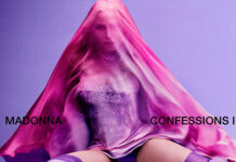 El nuevo disco de Madonna, ‘Confessions On a Dance Floor. Part II’, saldrá el 3 de julio