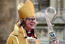 El papa León XIV recibirá este lunes a la arzobispa de Canterubry en el Vaticano