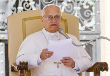 El papa acoge con satisfacción y esperanza el anuncio de la tregua en la guerra de Irán