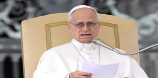 El papa responde a Trump que la Iglesia tiene la obligación moral de estar en contra de la guerra