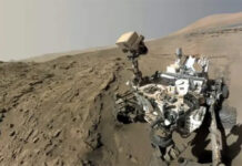 El vehículo Curiosity de NASA detecta en Marte compuestos químicos compatibles con la vida