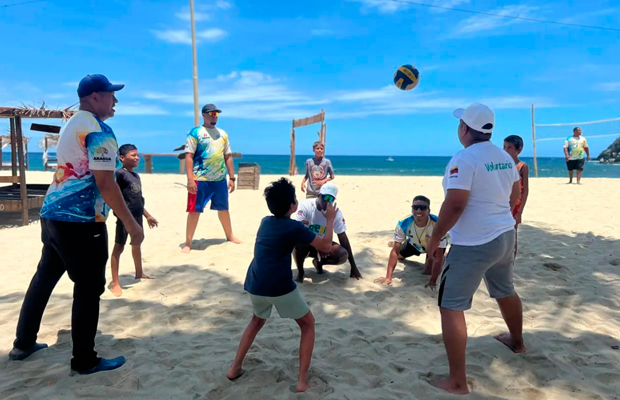 En-Chuao-se-disfruta-el-Festival-Playero-Rie-Semana-Santa-2026