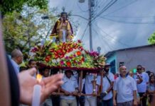 En Cúa declaran Patrimonio a la Mesa de Cristo Humilde y Paciente