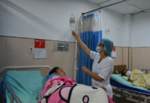 Enfermeros en Táchira esperan que el aumento del #1May sea en los salarios en lugar de las bonificaciones