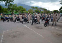 Entregan 150 motos a Inparques para optimizar la vigilancia ambiental