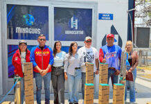 Entregan 28 equipos de última generación para fortalecer el Sistema hídrico de Aragua