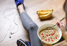 ¿Es mejor comer antes o después de hacer ejercicio?