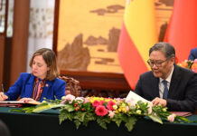 España y China firman seis nuevos acuerdos de sanidad animal y exportación agroalimentaria