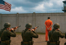 Estados Unidos restablecerá el pelotón de fusilamiento como método de ejecución
