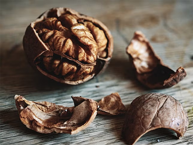 Esto es lo que se recomienda comer de nueces por día para disminuir el colesterol