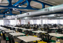 Estudiantes de la UCV en Maracay denuncian el cierre del comedor