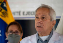 FMV pide auditoría por medicinas de EE UU que no llegaron a hospitales