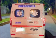 Fallece motorizado tras chocar contra un árbol en Carabobo