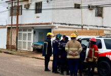 Falleció sexagenaria tras incendio en su vivienda en Anzoátegui