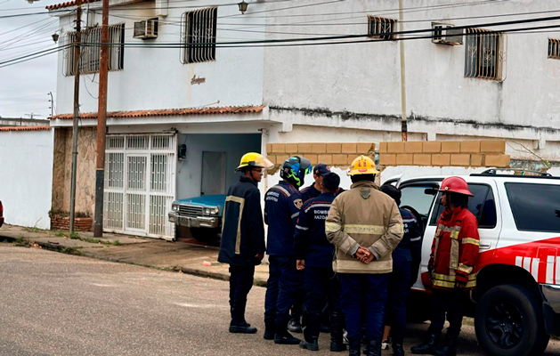 Falleció sexagenaria tras incendio en su vivienda en Anzoátegui