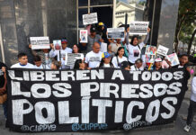 Familias cumplen 90 días de vigilia en Venezuela por la liberación de presos políticos