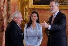 Felipe VI asegura que México y España son «más que países hermanos»