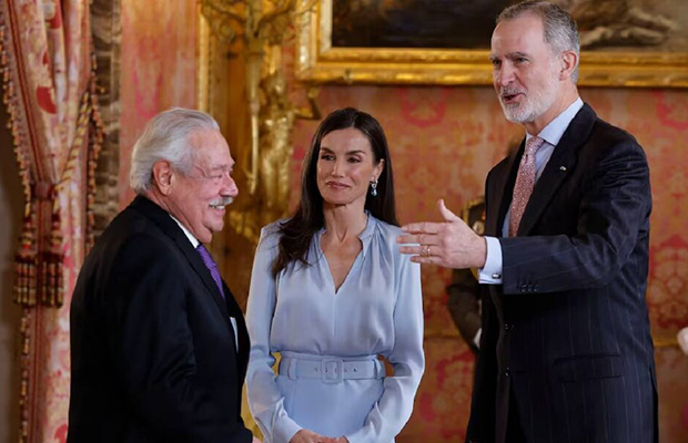 Felipe VI asegura que México y España son «más que países hermanos»